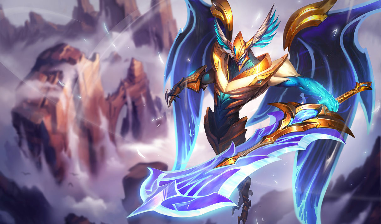 aatrox league of legends