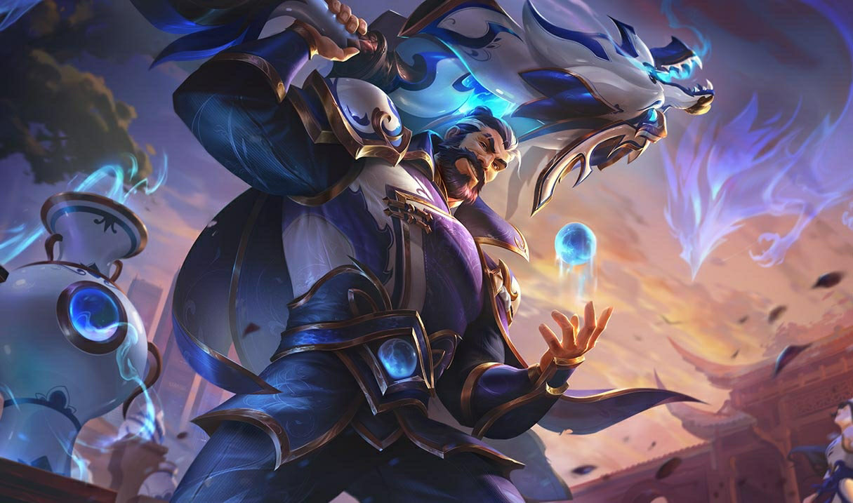 graves league of legends
