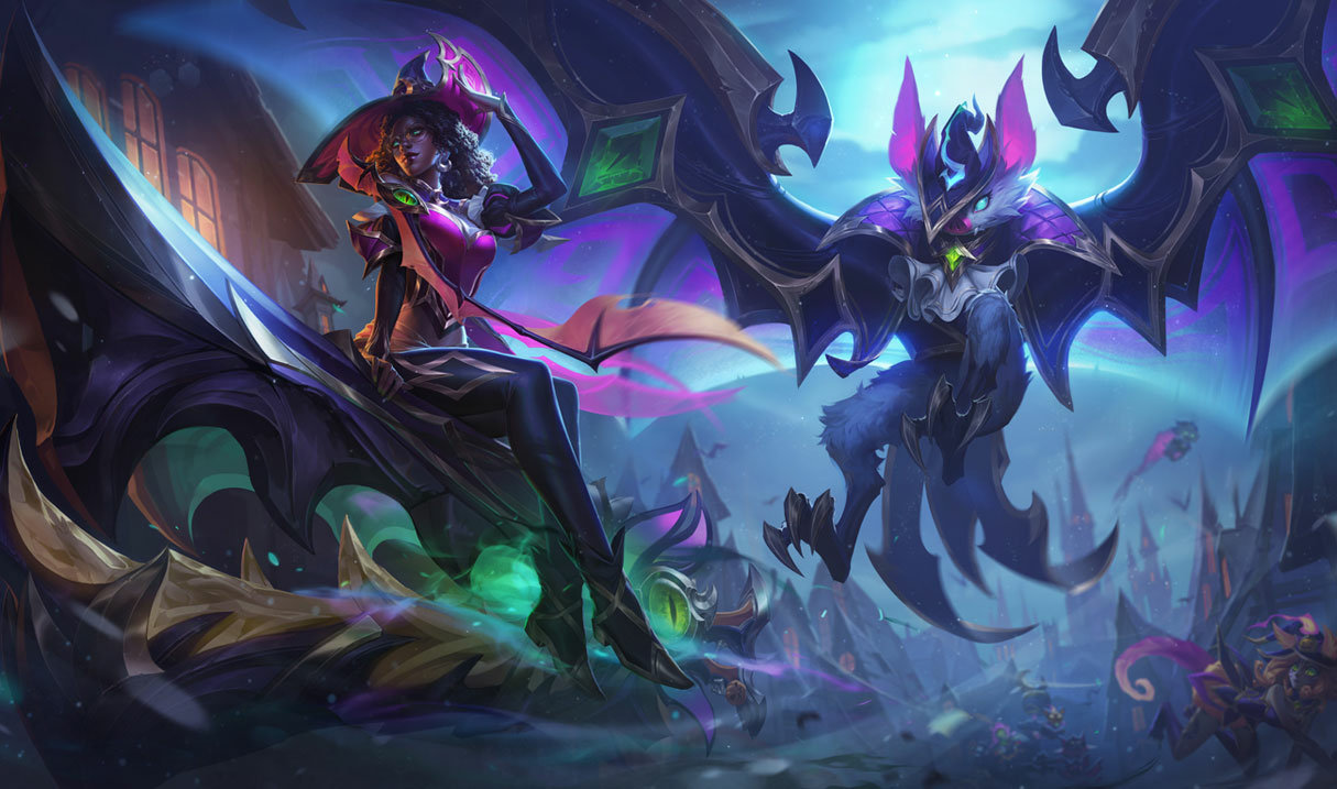 anivia league of legends