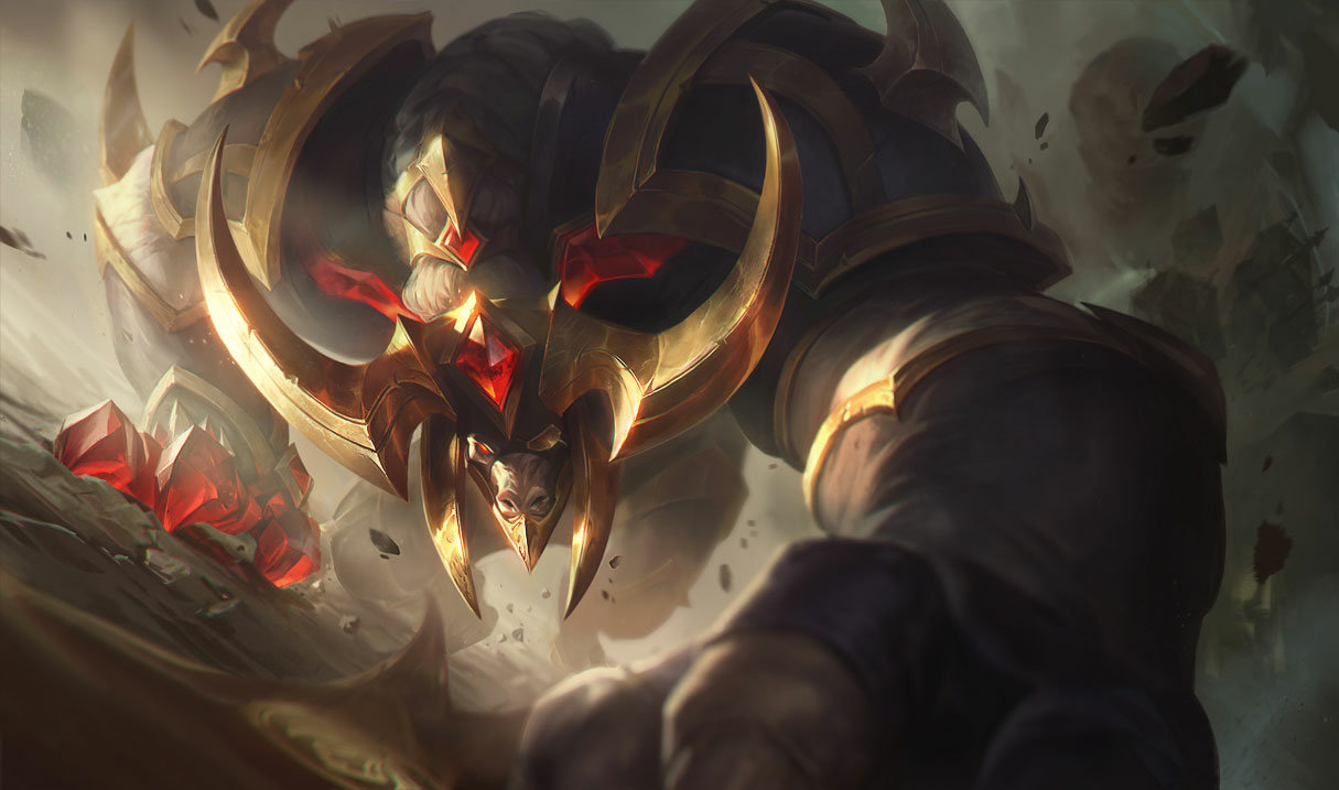 alistar league of legends