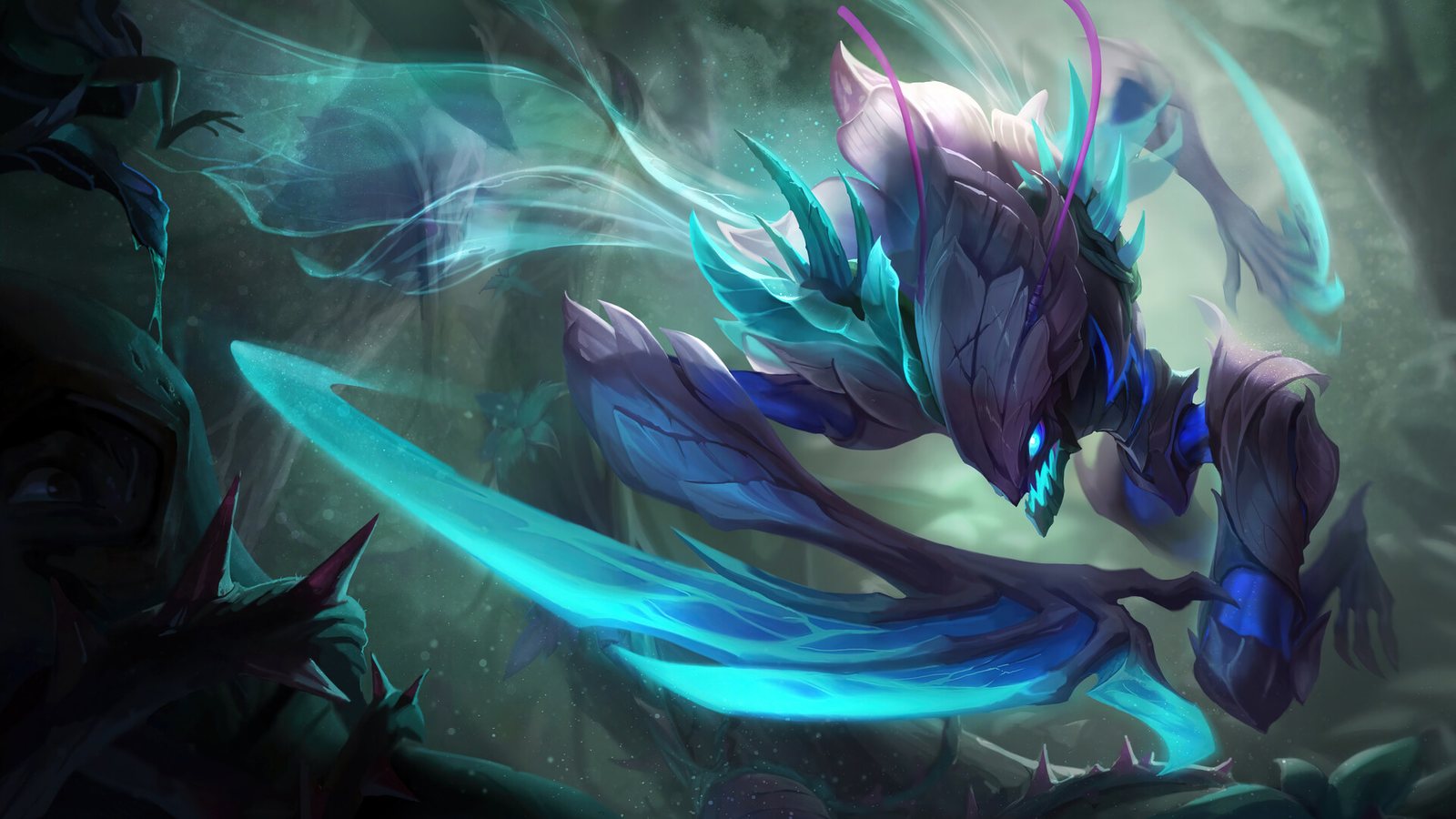 Kha'Zix LoL League of Legends