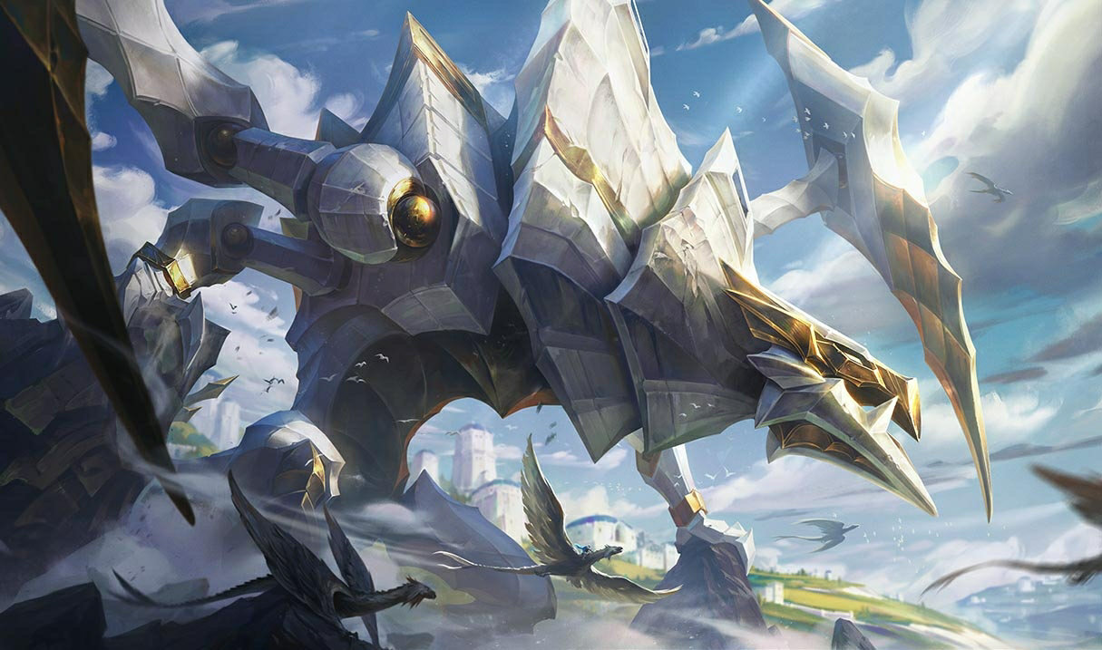 chogath league of legends
