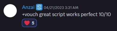 Cado Script customer review 66