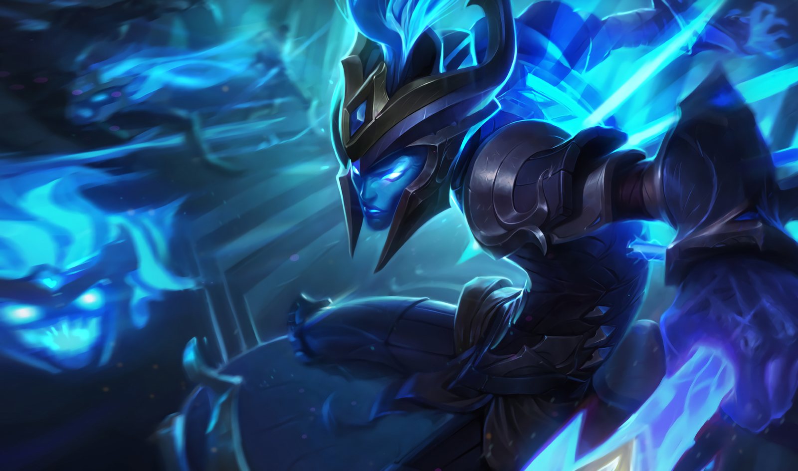 Kalista in League of Legends - LoL Script