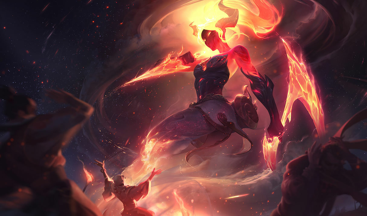 akali league of legends