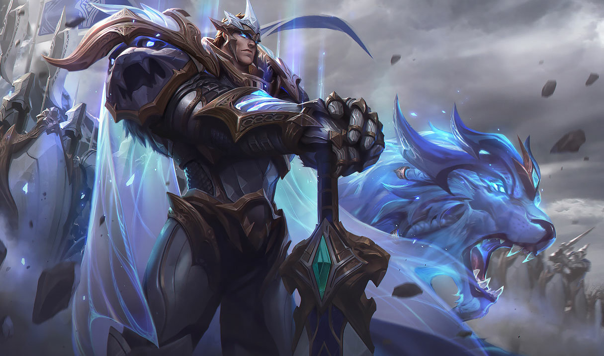 garen league of legends