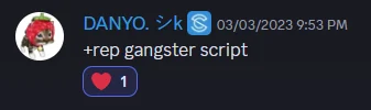 Cado Script customer review 50