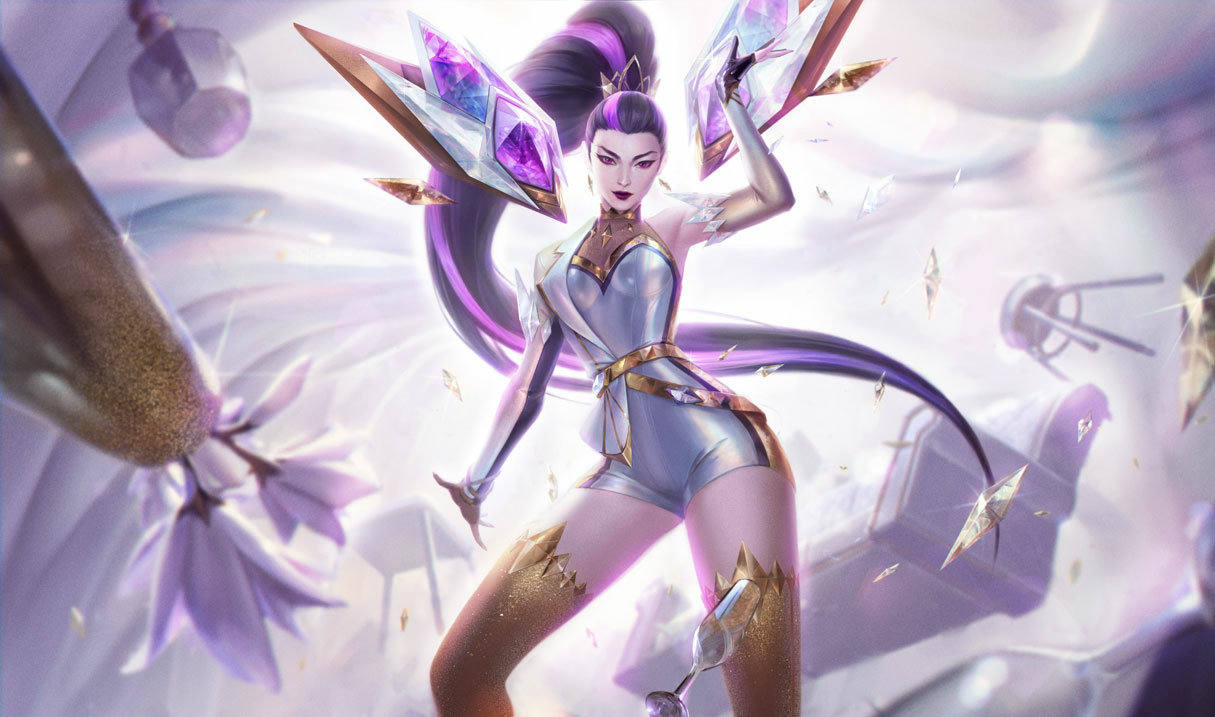 kaisa league of legends