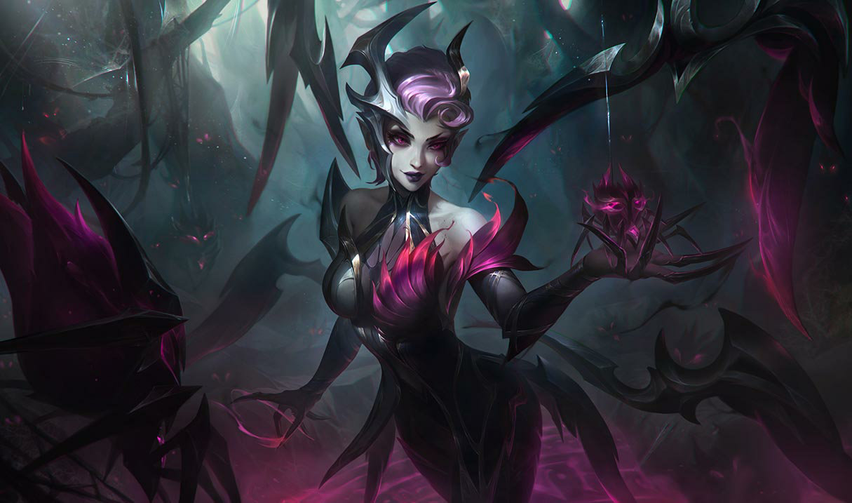 elise league of legends