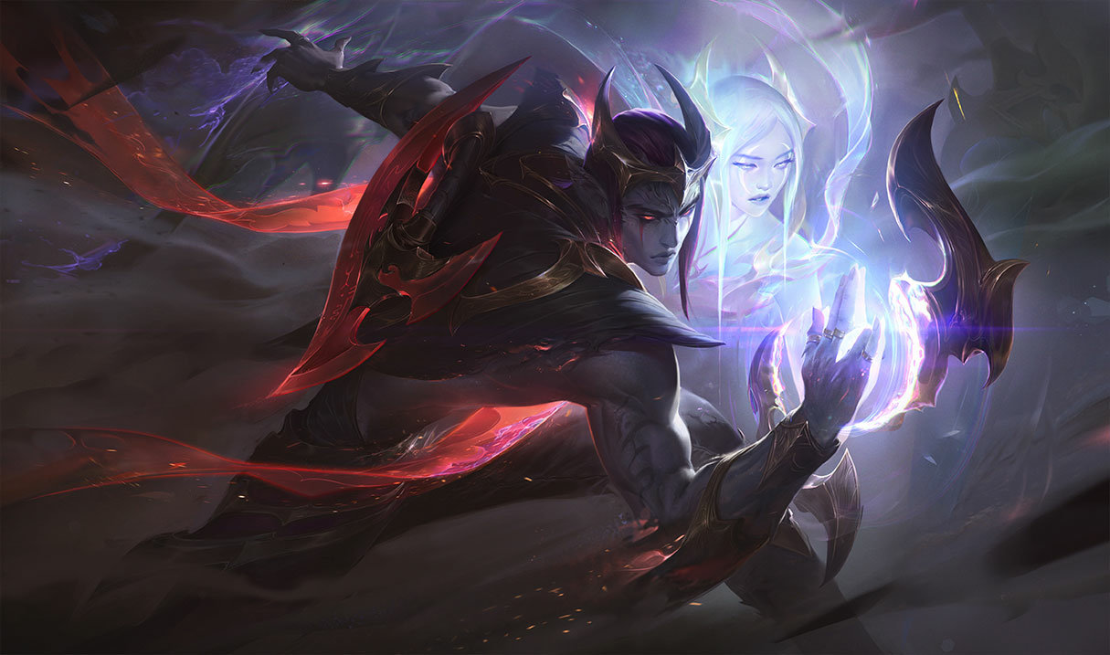 aphelios league of legends