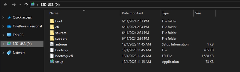 Cado Spoofer setup guide screenshot