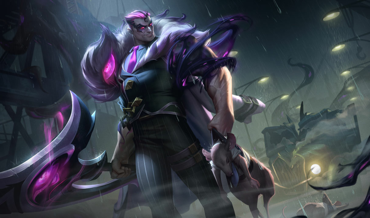 darius league of legends