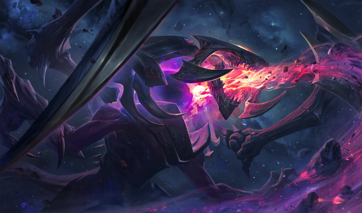 chogath league of legends