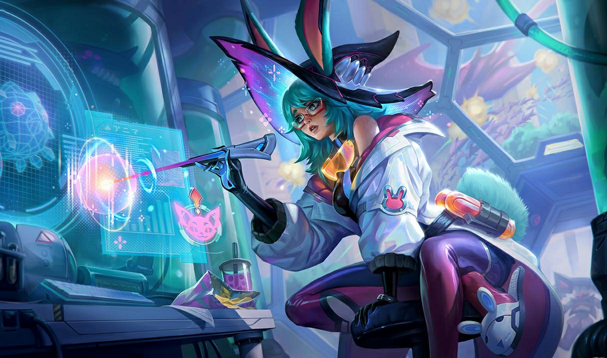 aurora league of legends
