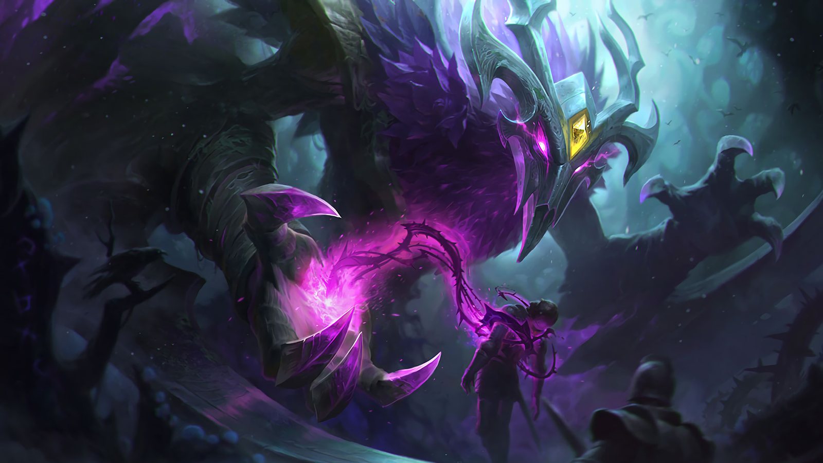 Nocturne LoL League of Legends
