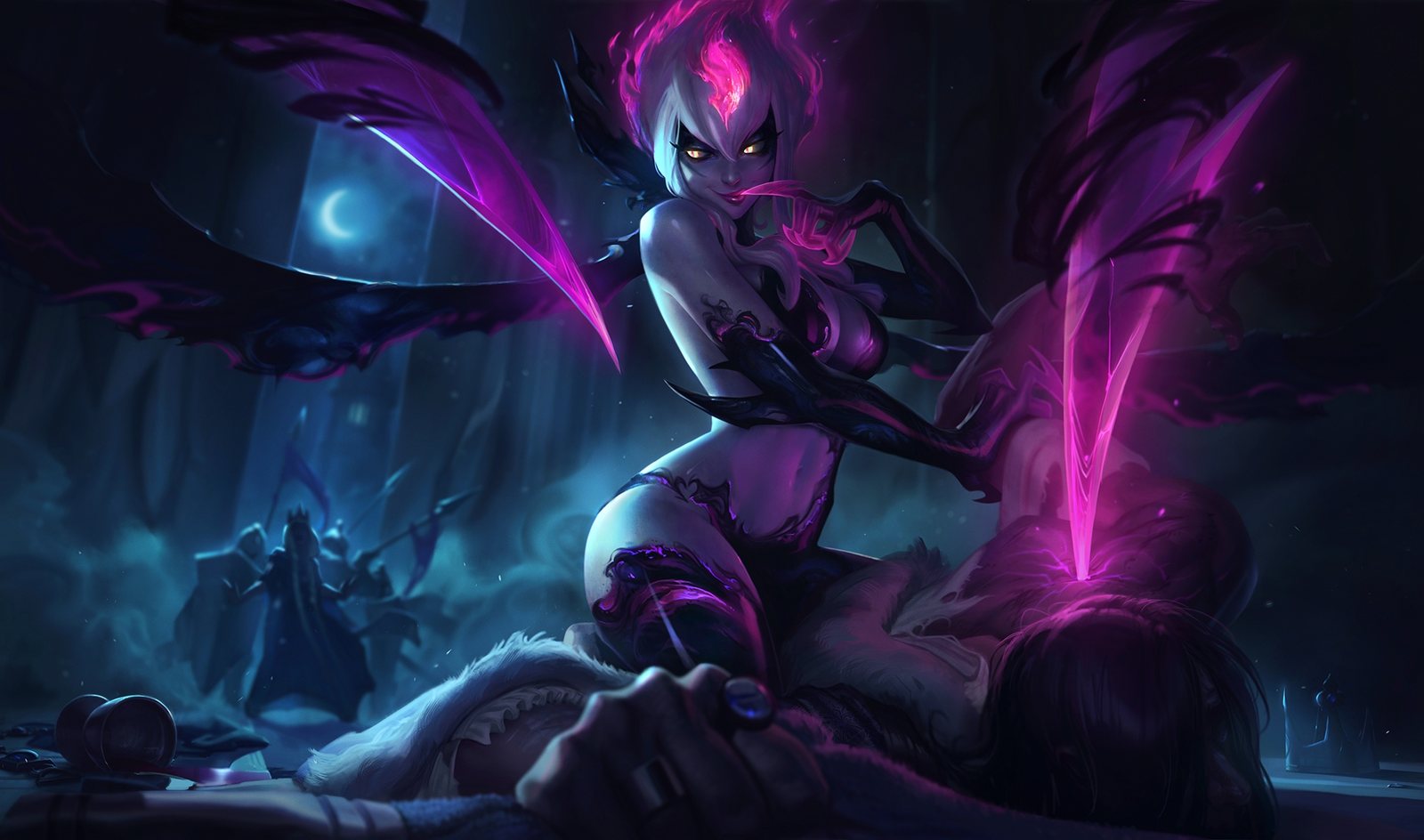Evelynn LoL League of Legends