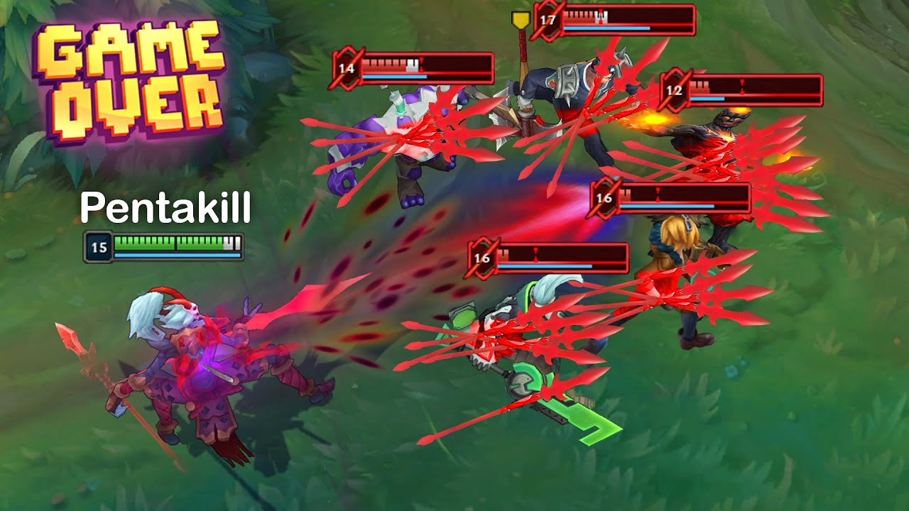 LoL Script Benefits for ADC in League of Legends