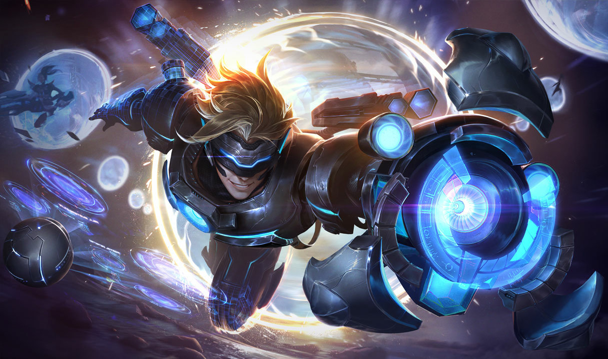 ezreal league of legends