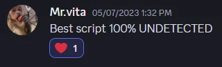 Cado Script customer review 69