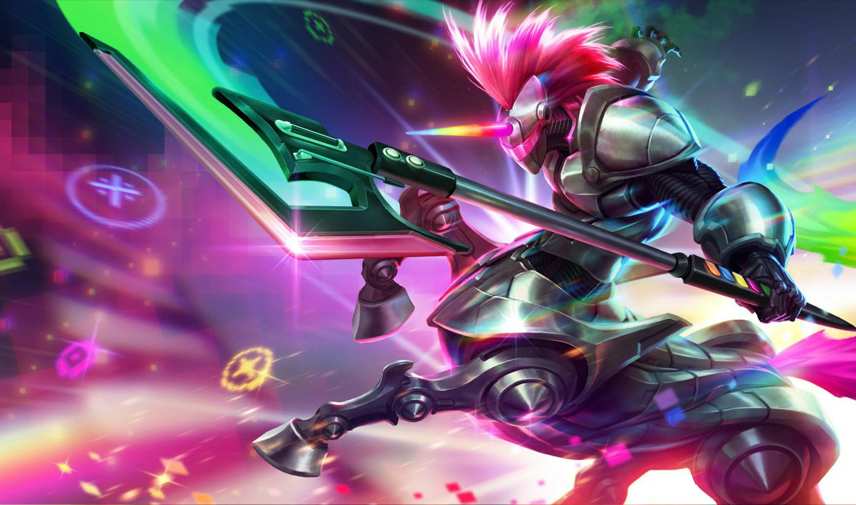 hecarim league of legends