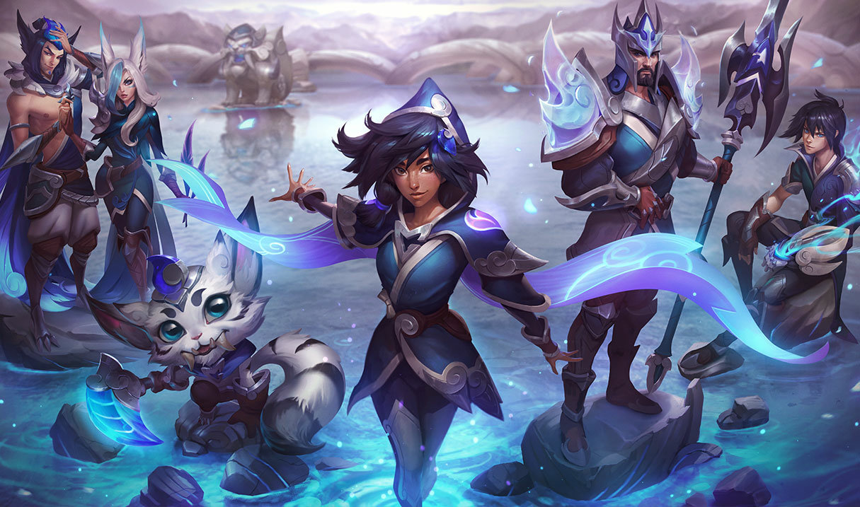 Taliyah League of Legends
