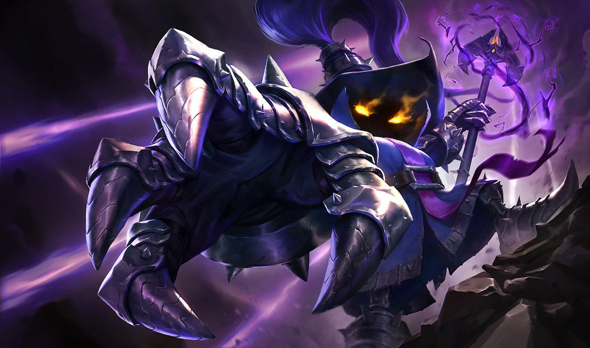 Veigar League of Legends