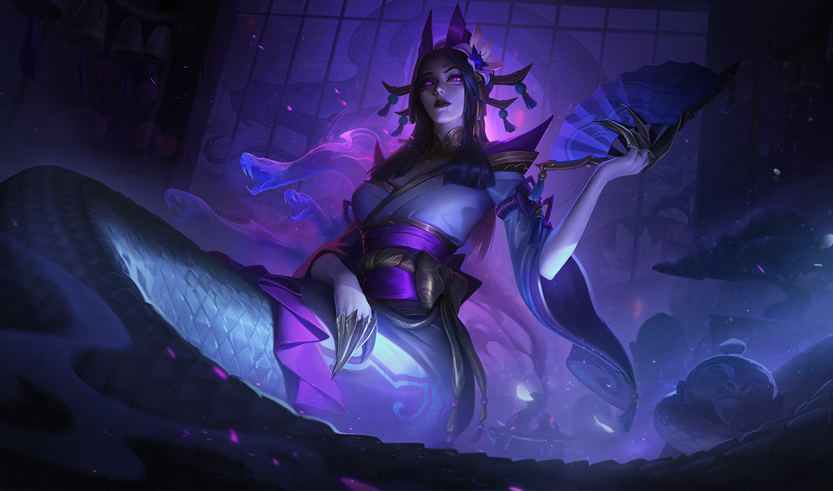 cassiopeia league of legends