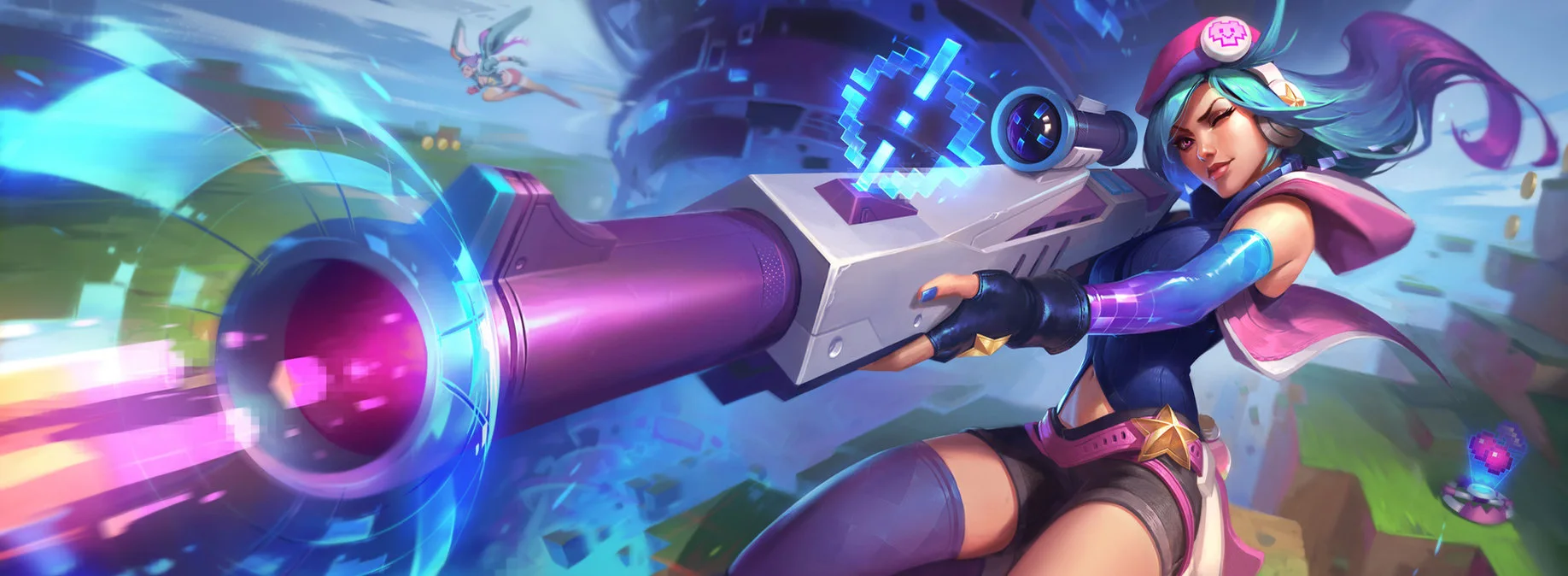 League of Legends champion artwork